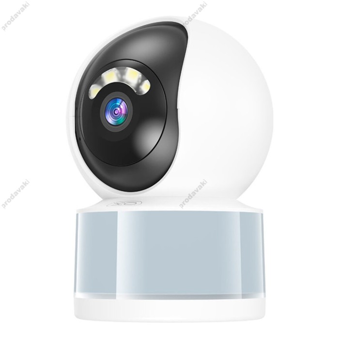Камера відеоспостереження XO CR11 XingYue Pixel Indoor Lighting Camera (2.4G Wireless) 300W White