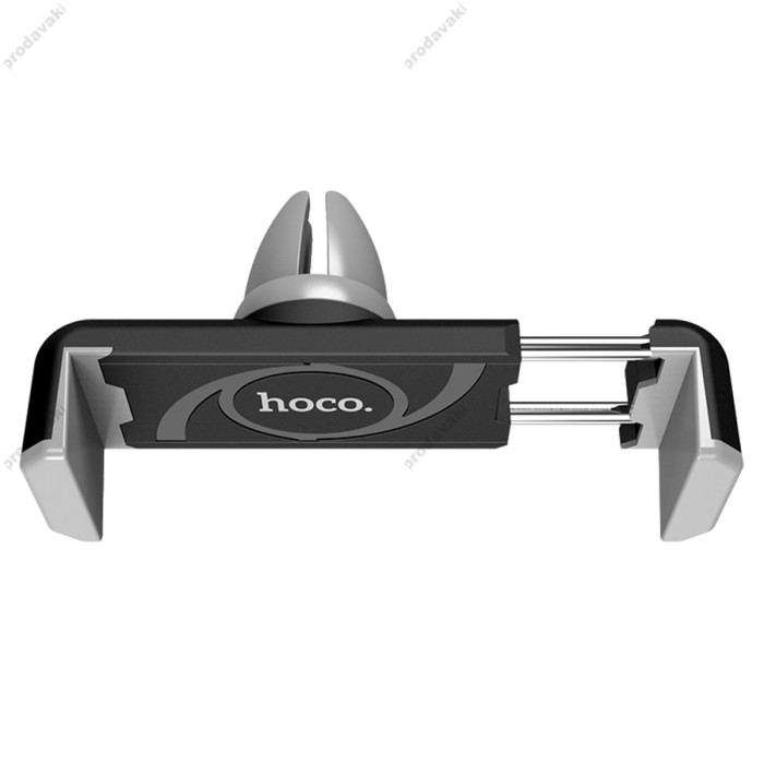 Автомобільний тримач Hoco CPH01 Air outlet  Black