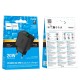 Мережевий зарядний пристрій HOCO CS83A Excellent charger with digital display 20W Black