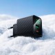 Мережевий зарядний пристрій HOCO CS83A Excellent charger with digital display 20W Black
