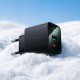 Мережевий зарядний пристрій HOCO CS84A Excellent charger with digital display 30W Black