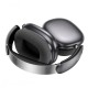 Бездротові Bluetooth навушники Hoco ESD23 Lasting ANC headphones with display BT 6.0 Black