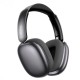 Бездротові Bluetooth навушники Hoco ESD23 Lasting ANC headphones with display BT 6.0 Black