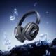 Бездротові Bluetooth навушники Hoco ESD23 Lasting ANC headphones with display BT 6.0 Black