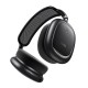 Бездротові Bluetooth навушники Hoco W68 Calma ANC noise-canceling headphones BT 6.0 Metal grey