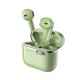 Бездротові Bluetooth навушники BOROFONE BW12 Leisure true wireless headset BT 5.1 Green