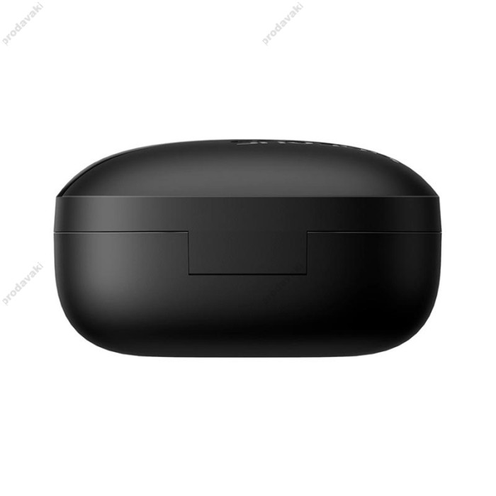 Бездротові Bluetooth навушники Baseus Bowie E20 True Wireless Earphones BT 5.3 Black A00069700113-00