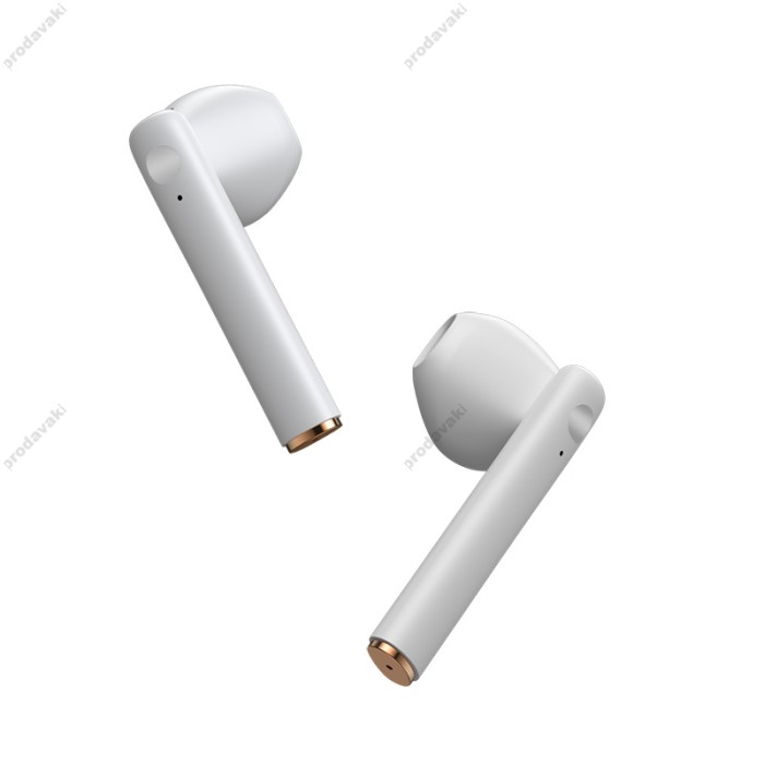 Бездротові Bluetooth навушники Baseus W05 Encok True Wireles BT 5.0 White