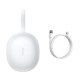 Бездротові Bluetooth навушники Baseus W05 Encok True Wireles BT 5.0 White