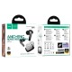 Бездротові Bluetooth навушники HOCO EQ16 Shine true wireless ANC+ENC BT 5.3 Black Glaze