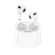 Бездротові Bluetooth навушники HOCO EW10 True wireless stereo headset BT 5.1 White
