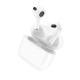 Бездротові Bluetooth навушники HOCO EW10 True wireless stereo headset BT 5.1 White