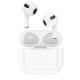 Бездротові Bluetooth навушники Hoco EW26 True ws stereo headset BT 5.1 White