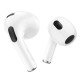 Бездротові Bluetooth навушники Hoco EW26 True ws stereo headset BT 5.1 White