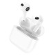 Бездротові Bluetooth навушники Hoco EW26 True ws stereo headset BT 5.1 White