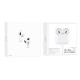 Бездротові Bluetooth навушники Hoco EW26 True ws stereo headset BT 5.1 White