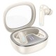Бездротові Bluetooth навушники HOCO EQ6 Shadow true wireless headset BT 5.3 White