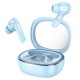 Бездротові Bluetooth навушники HOCO EQ6 Shadow true wireless headset BT 5.3 Blue