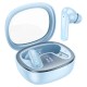 Бездротові Bluetooth навушники HOCO EQ6 Shadow true wireless headset BT 5.3 Blue