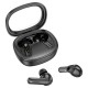 Бездротові Bluetooth навушники HOCO EQ6 Shadow true wireless headset BT 5.3 Black