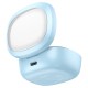 Бездротові Bluetooth навушники HOCO EQ6 Shadow true wireless headset BT 5.3 Blue