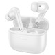 Бездротові Bluetooth навушники HOCO EQ2 Thought true wireless headset BT 5.3 White