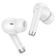 Бездротові Bluetooth навушники HOCO EQ2 Thought true wireless headset BT 5.3 White