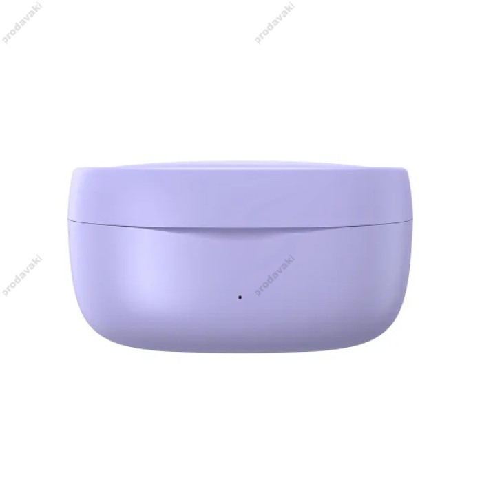 Бездротові Bluetooth навушники Baseus Bowie E2 True Wireless Earphones BT 5.2 Purple NGTW090005