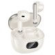 Бездротові Bluetooth навушники HOCO EQ18 True Wireless ANC+ENC Noise Reduction Earphone BT 5.4 Milky white