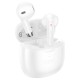 Бездротові Bluetooth навушники HOCO EW201 Graceful true wireless headset BT 5.4 White