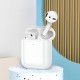 Бездротові Bluetooth навушникиі HOCO EW25 True wireless headset BT 5.3 White