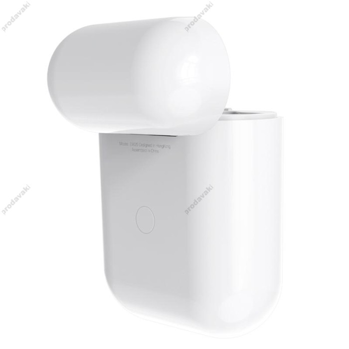 Бездротові Bluetooth навушникиі HOCO EW25 True wireless headset BT 5.3 White