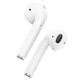 Бездротові Bluetooth навушникиі HOCO EW25 True wireless headset BT 5.3 White