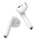 Бездротові Bluetooth навушникиі HOCO EW25 True wireless headset BT 5.3 White