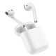 Бездротові Bluetooth навушникиі HOCO EW25 True wireless headset BT 5.3 White