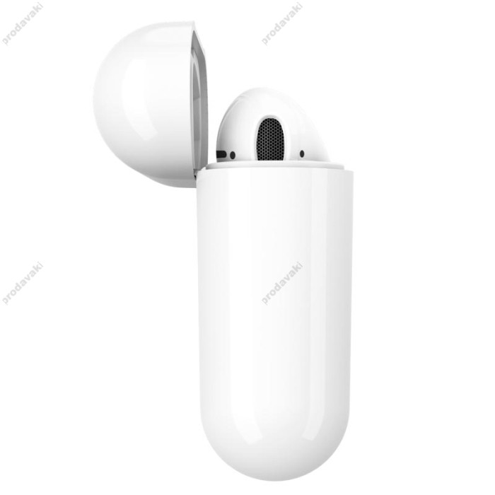Бездротові Bluetooth навушникиі HOCO EW25 True wireless headset BT 5.3 White