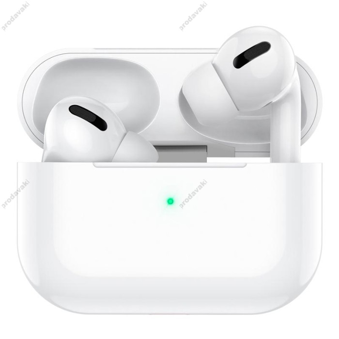 Бездротові Bluetooth навушники Hoco EW27 True ws stereo headset BT 5.3 White