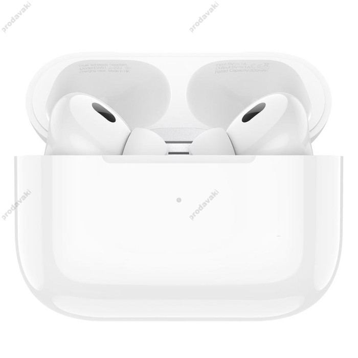 Бездротові Bluetooth навушники HOCO EW51 True ANC noise reduction headset BT 5.3 White