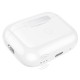 Бездротові Bluetooth навушники HOCO EW51 True ANC noise reduction headset BT 5.3 White