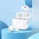 Бездротові Bluetooth навушники HOCO EW51 True ANC noise reduction headset BT 5.3 White