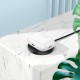 Бездротові Bluetooth навушники HOCO EW51 True ANC noise reduction headset BT 5.3 White