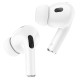 Бездротові Bluetooth навушники HOCO EW50 True wireless stereo headset BT 5.3 White