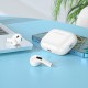 Бездротові Bluetooth навушники HOCO EW50 True wireless stereo headset BT 5.3 White