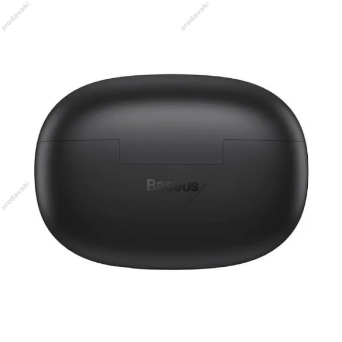 Бездротові Bluetooth навушники Baseus Bowie MZ10 True Wireless Earphones BT 5.2 Black NGTW340001