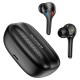 Бездротові Bluetooth навушники Borofone BW11 Graceful sound TWS BT 5.1 Black