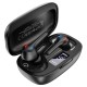 Бездротові Bluetooth навушники Borofone BW11 Graceful sound TWS BT 5.1 Black