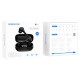 Бездротові Bluetooth навушники Borofone BW11 Graceful sound TWS BT 5.1 Black