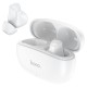 Бездротові Bluetooth навушники HOCO EW17 Amusement TWS headset BT 5.3 White