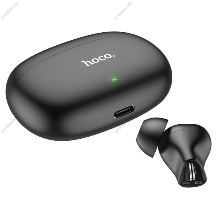 Бездротові Bluetooth навушники HOCO EW17 Amusement TWS headset BT 5.3 Black