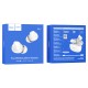 Бездротові Bluetooth навушники HOCO EW17 Amusement TWS headset BT 5.3 White